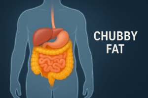 چربی احشایی