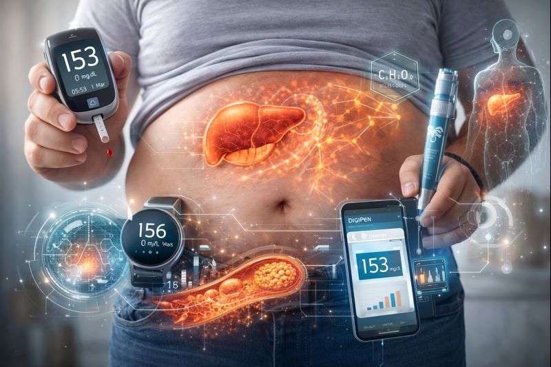 دیابت و متابولیسم