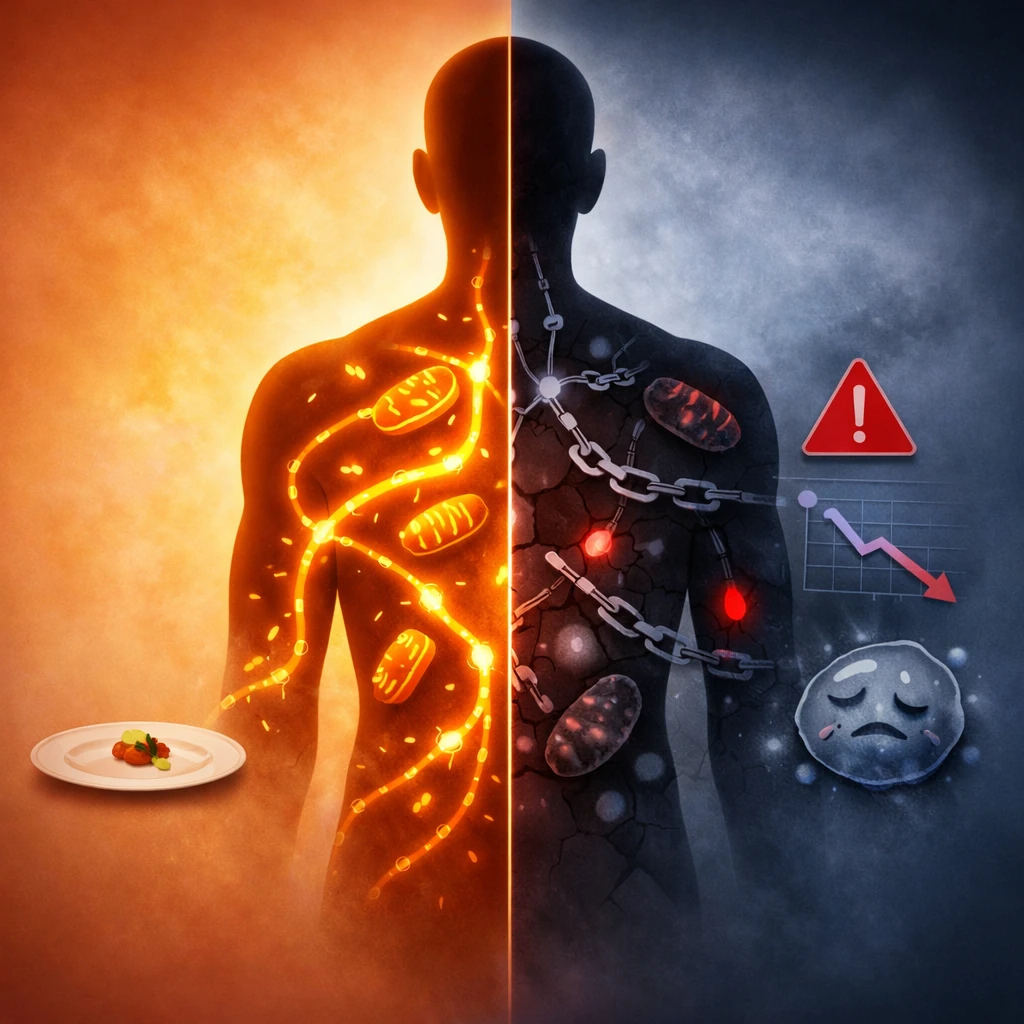 رژیم‌های کم‌کالری