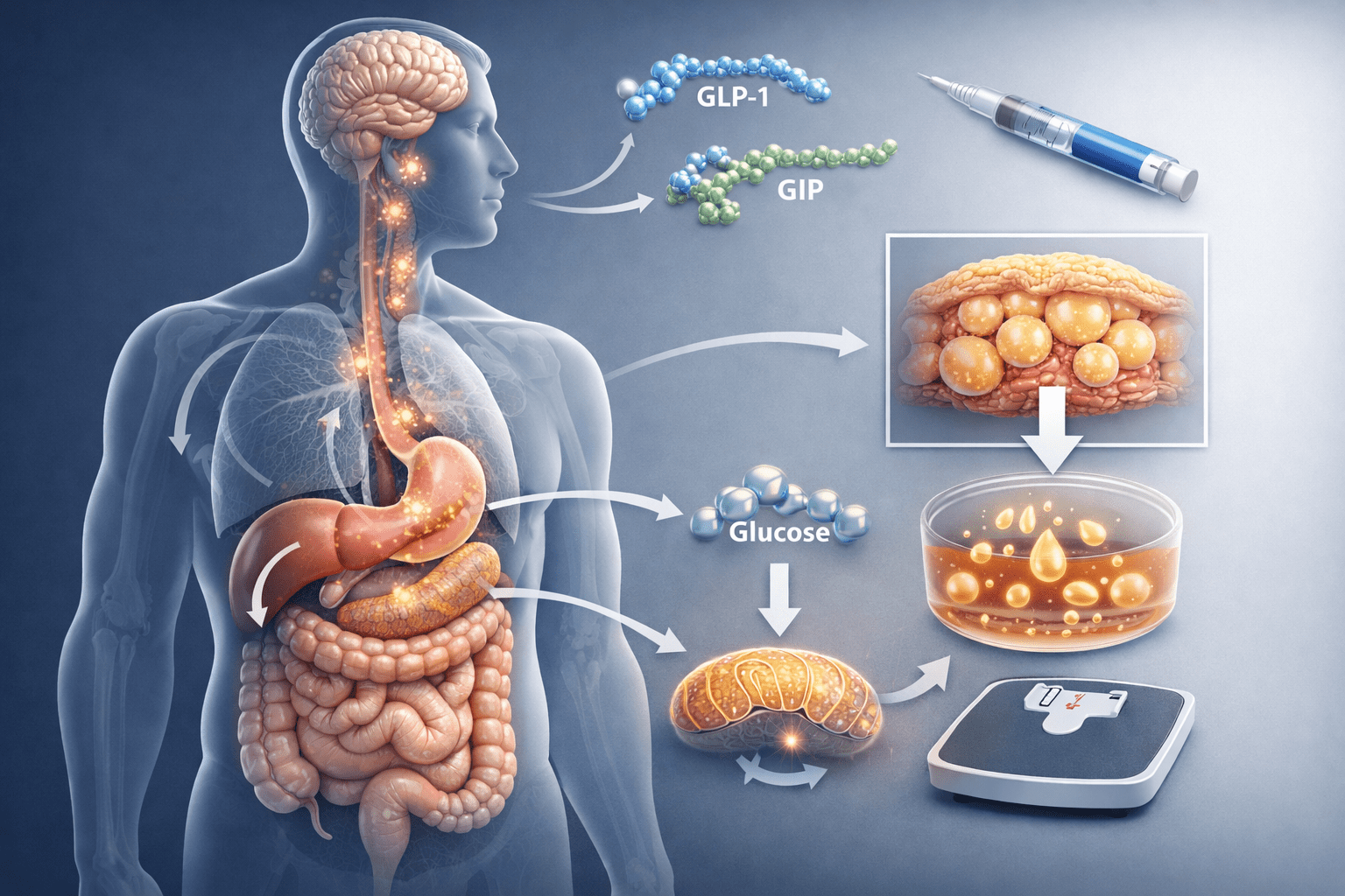 آمپول‌های لاغری