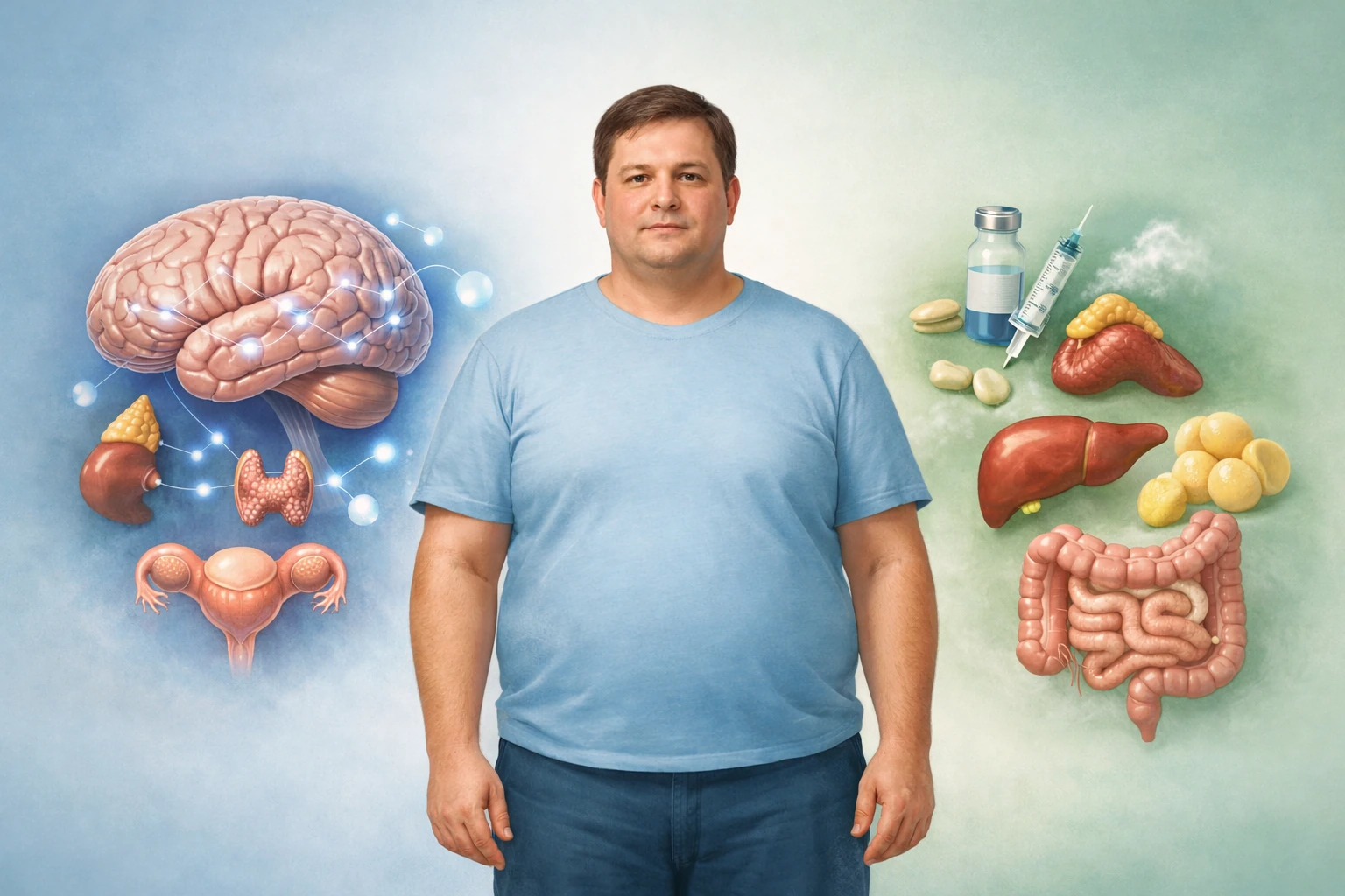 آیا اراده در کاهش وزن نقش اصلی را دارد؟