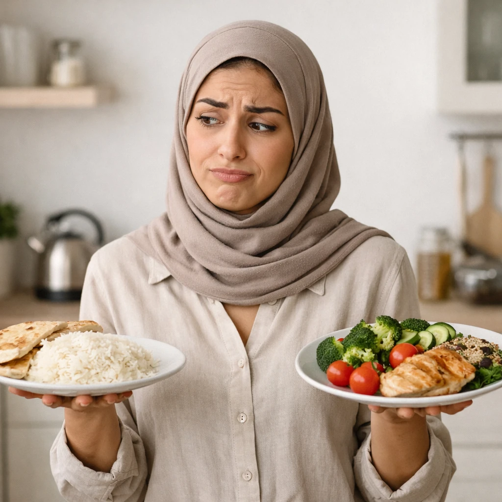 آیا نخوردن نان و برنج واقعاً لاغر می‌کند؟