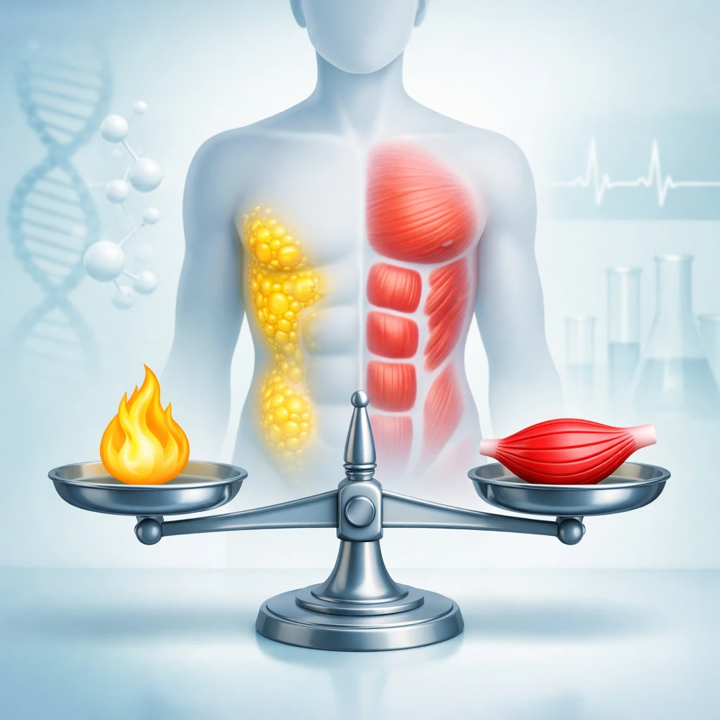 آیا گرسنگی کشیدن چربی‌سوز است یا عضله‌سوز؟