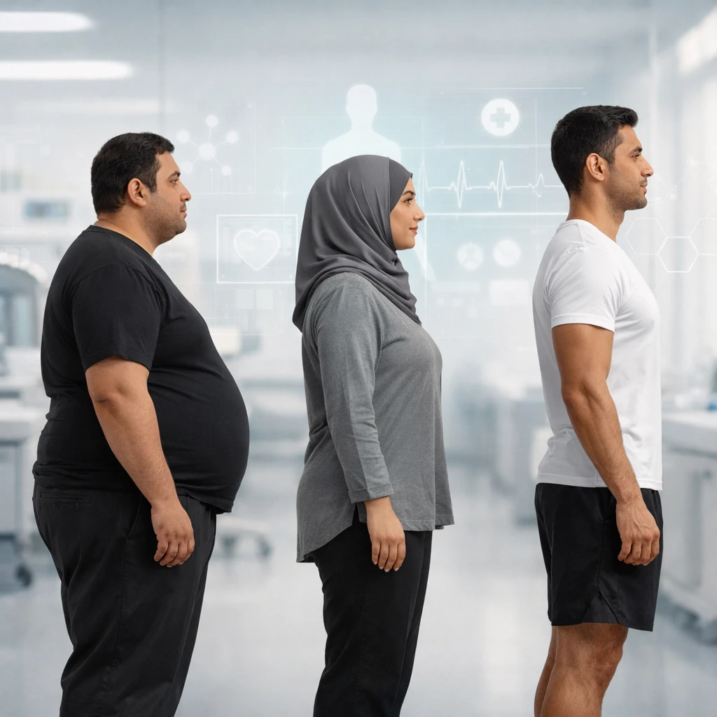 آینده لاغری