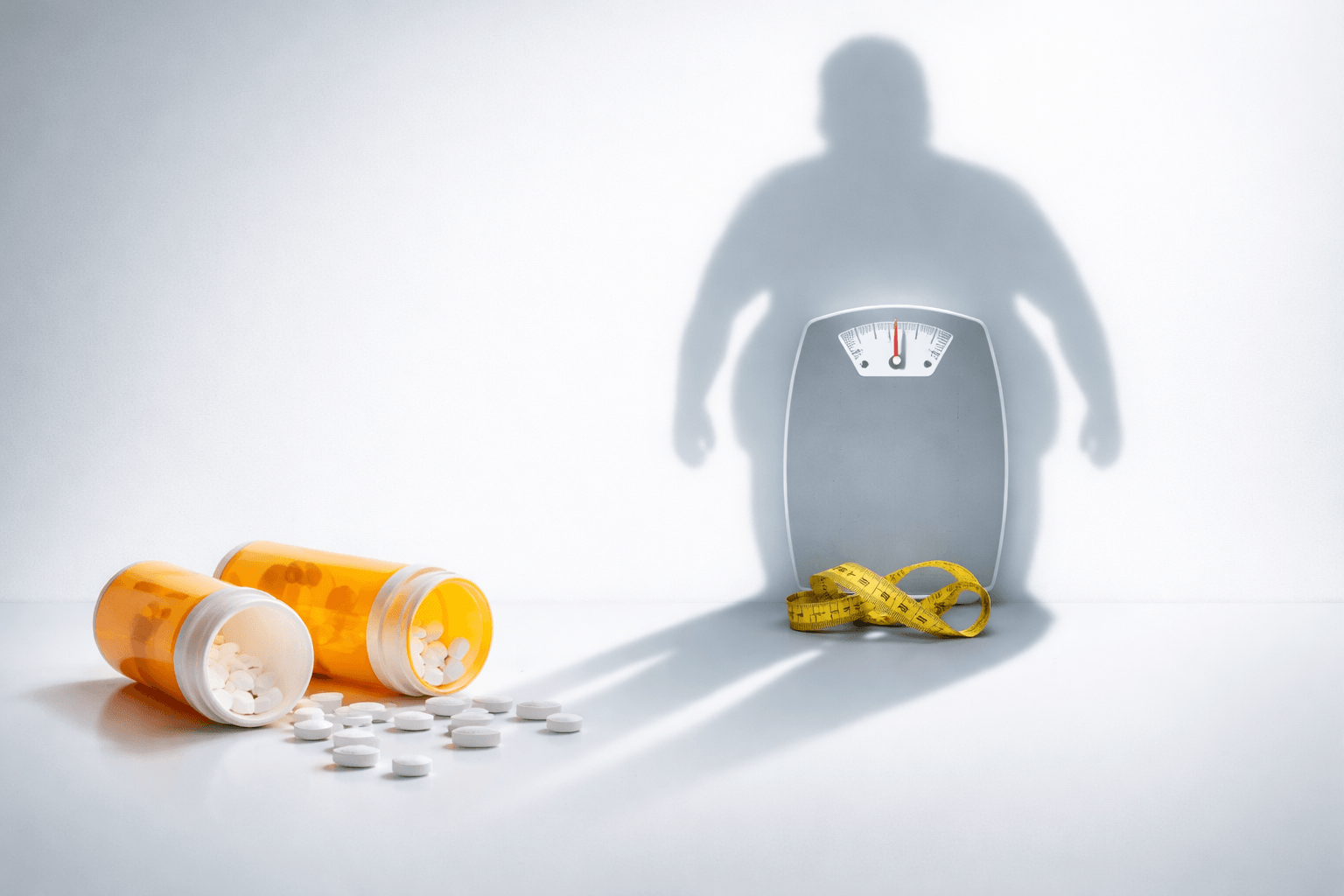 بازگشت وزن بعد از قطع دارو