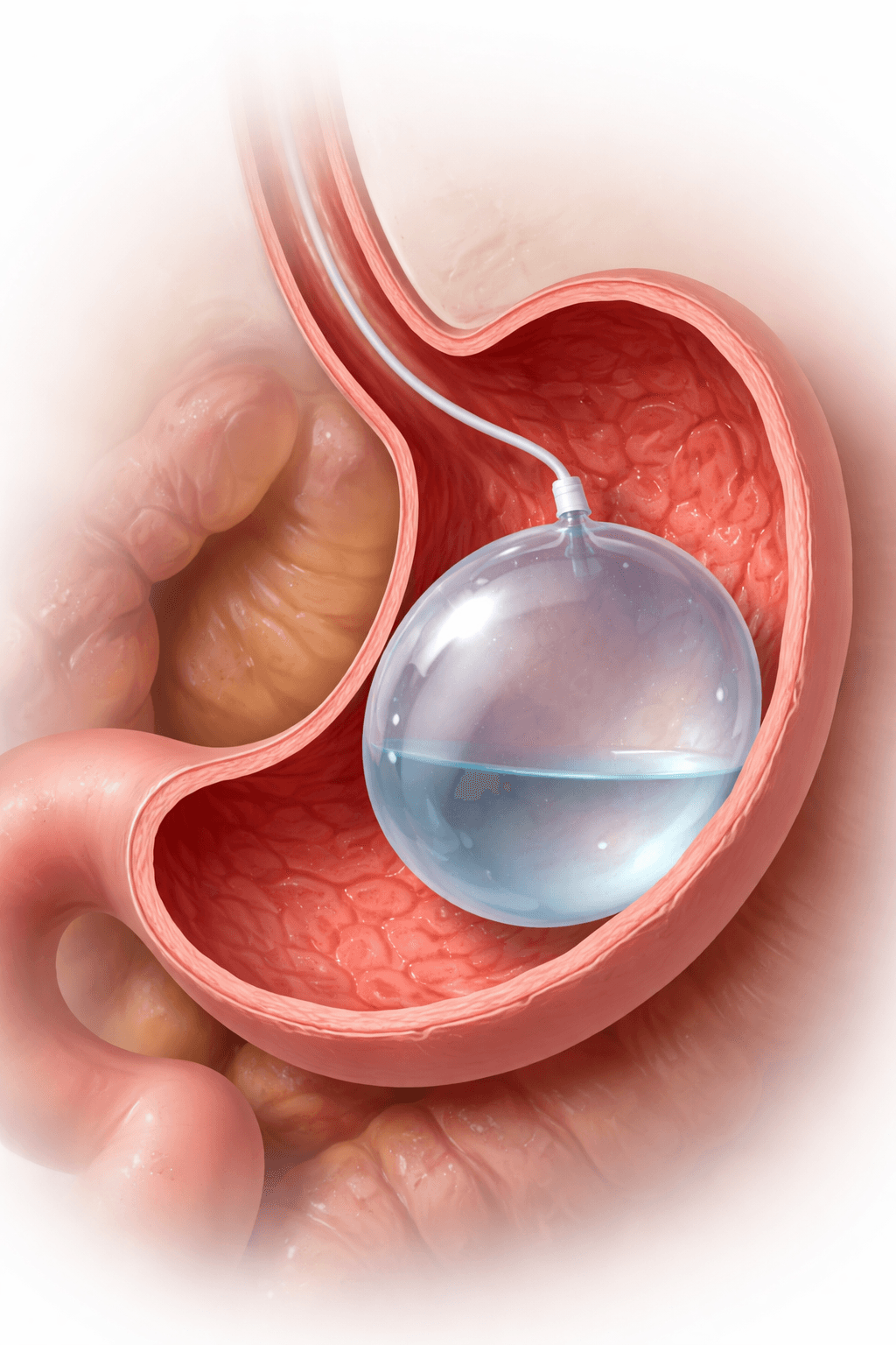 هزینه بالون معده