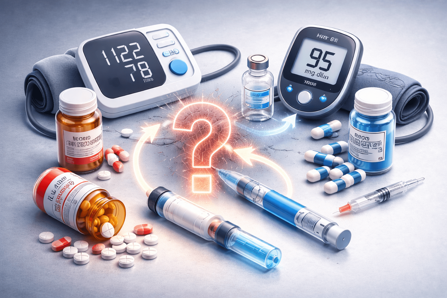 تداخل داروهای لاغری