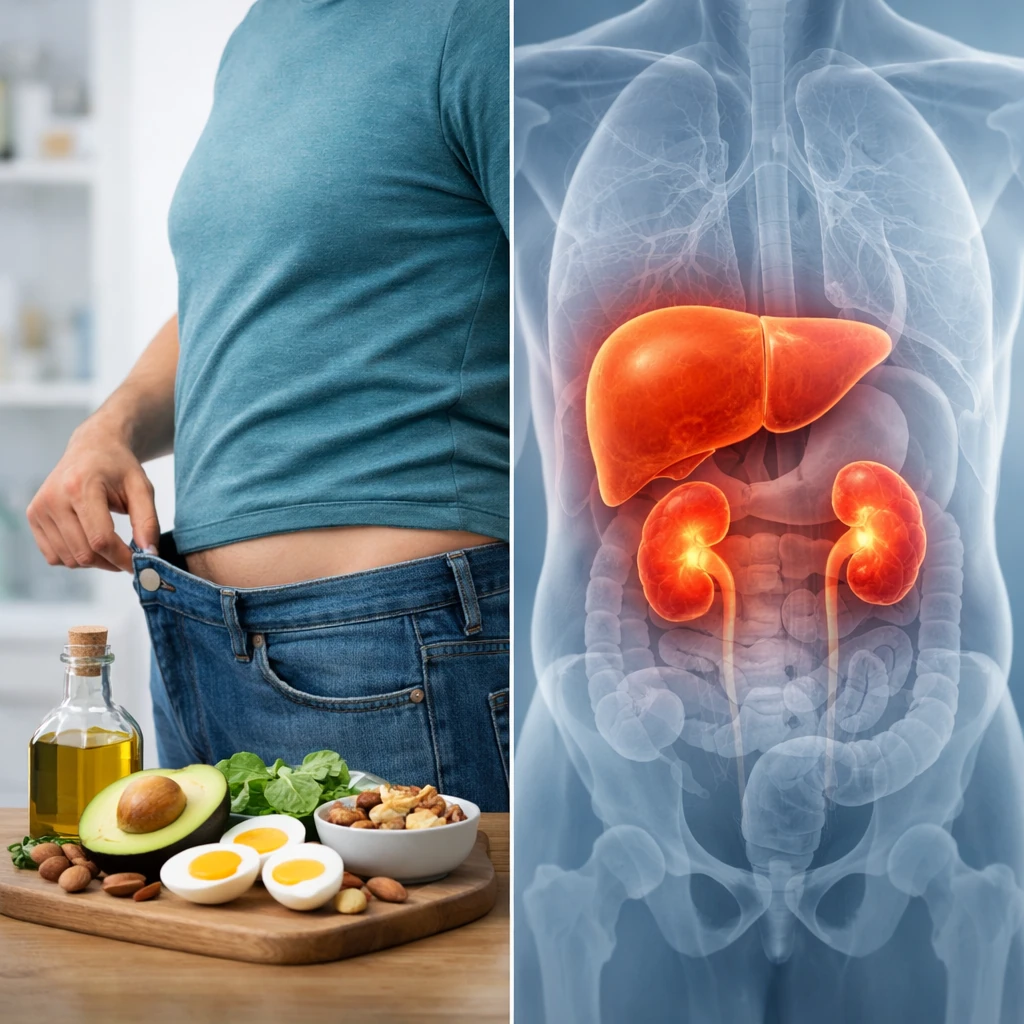 رژیم کتوژنیک