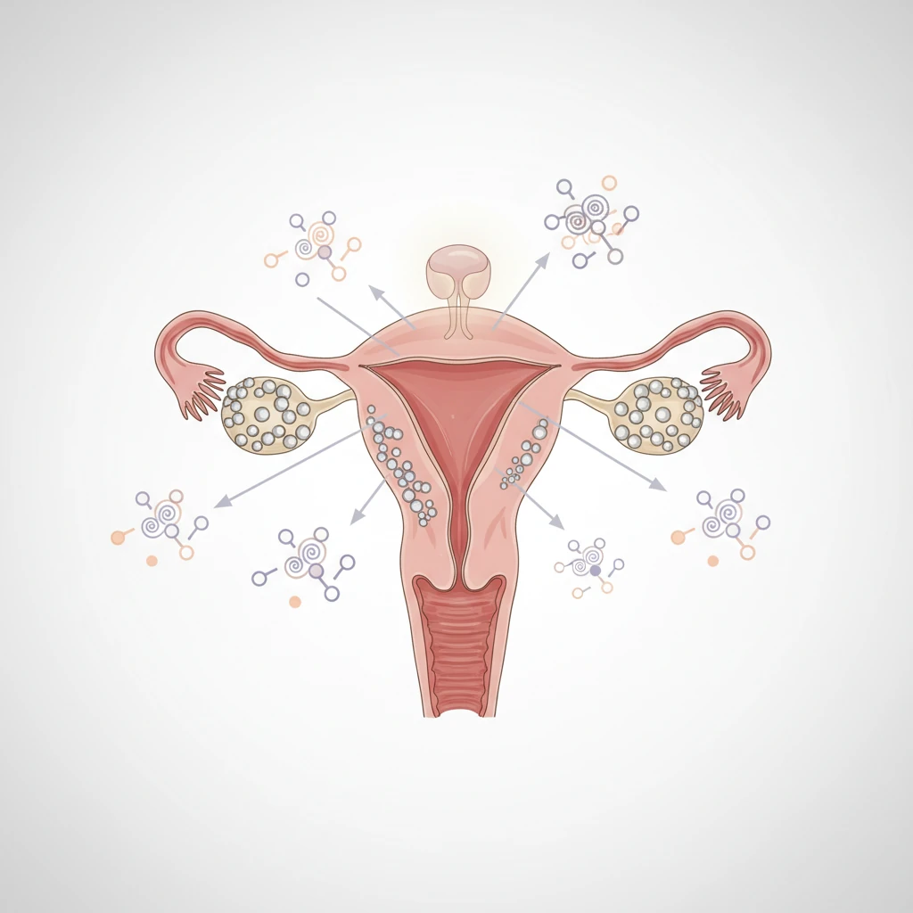 سندرم تخمدان پلی‌کیستیک