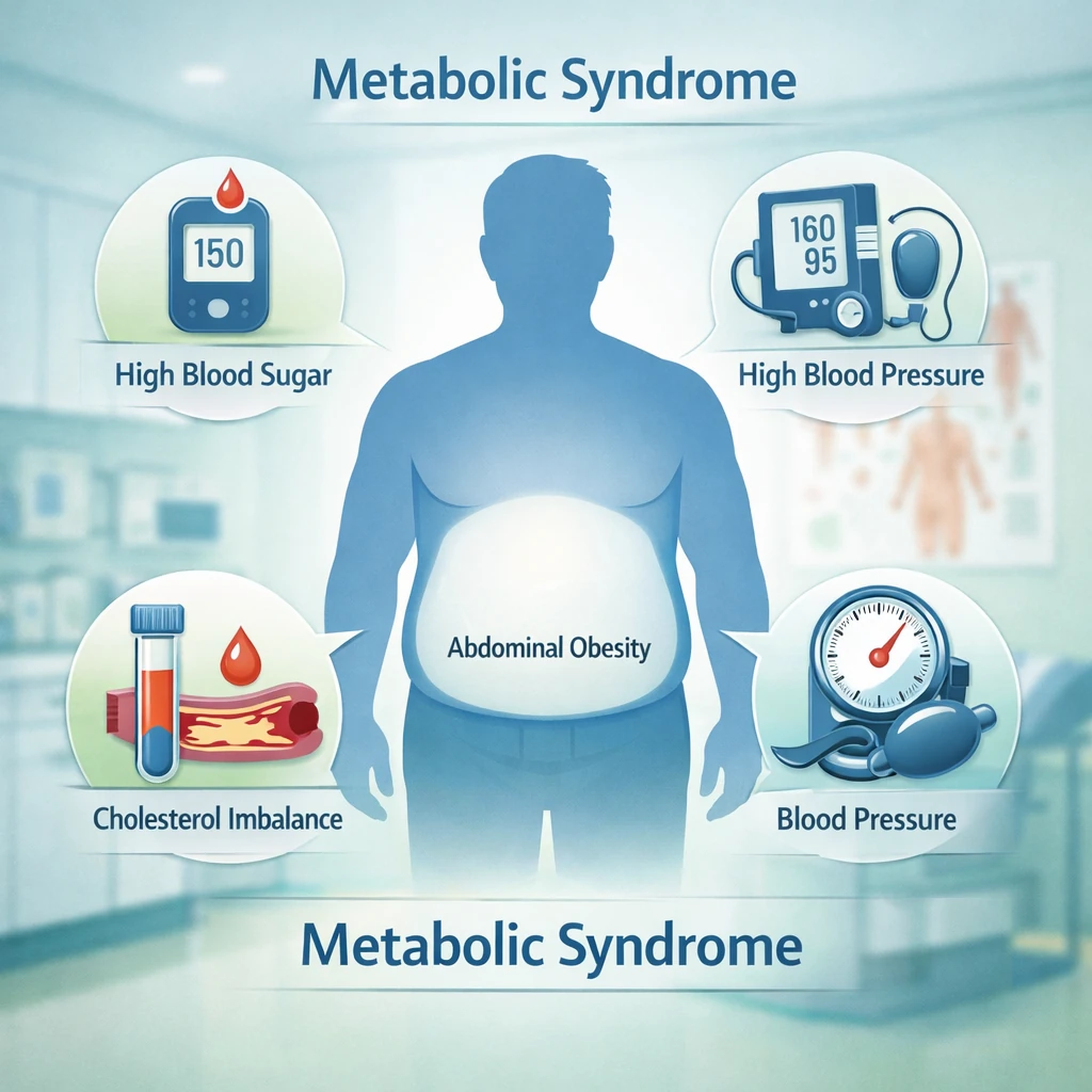 سندرم متابولیک