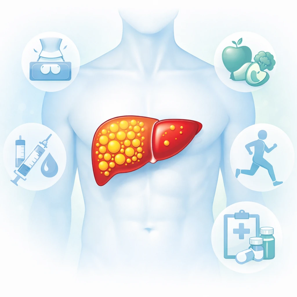 کبد غیرالکلی