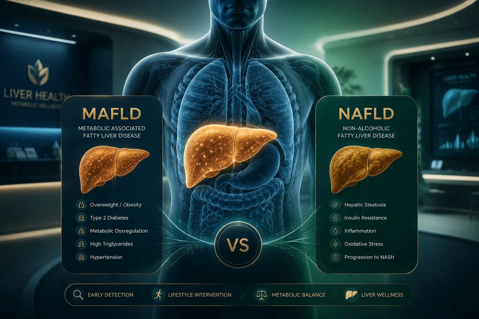 NAFLD